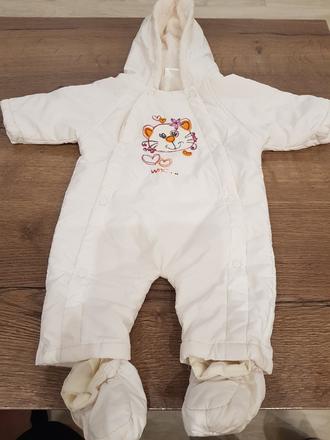 Tenší overal, veľ 68, 68