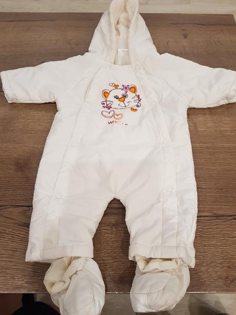 Tenší overal, veľ 68, 68