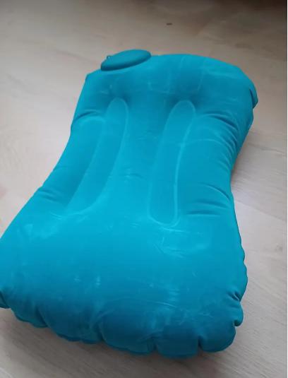 Samonafukovacíkompaktnýuniverzálnyvelúrovývankúš, 