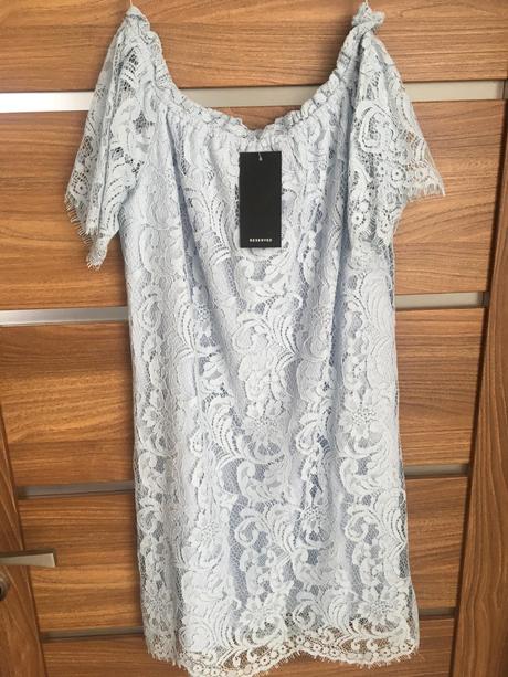 Čipkované šaty, reserved,34