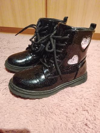 Prechodné čižmy 31, 31