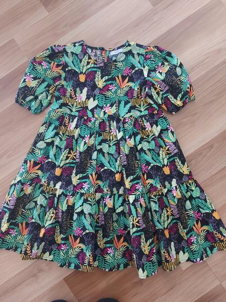 Letné šaty, reserved,134