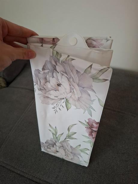 Cestovná prebaľovacia podložka,.osobný odber, 