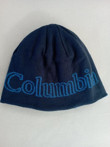 Obojstranná čiapka columbia, columbia,s