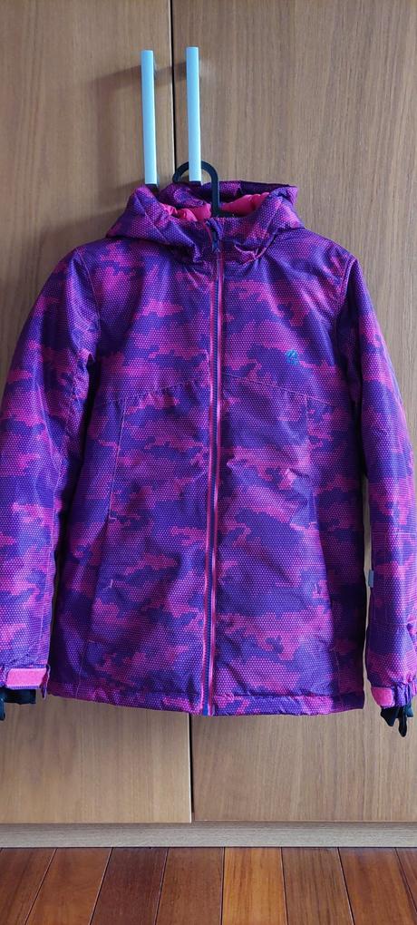 Lyžiarska bunda a nohavice 146/152, loap,152