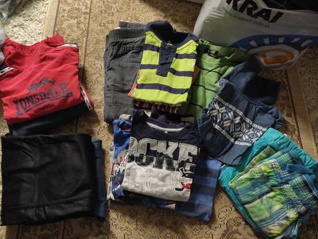 Balík veci, 104–116