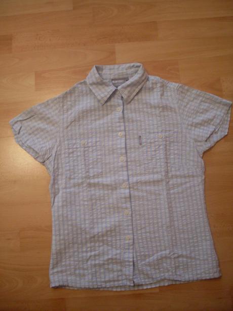 Dámska športová košeľa, veľ. s , hi-tec,s