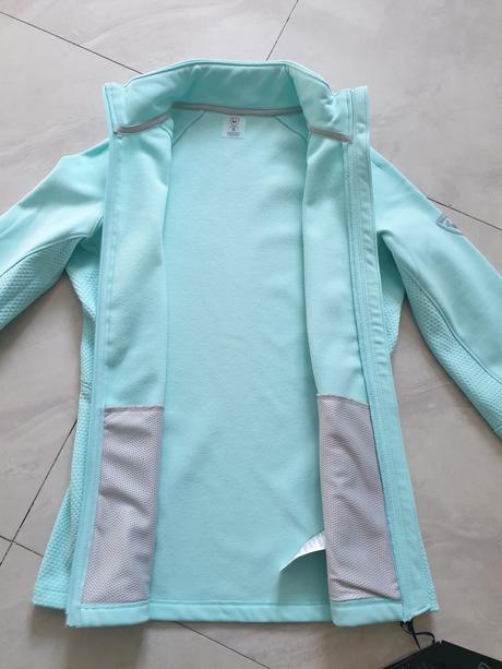 Dámska lyžiarska funkčná mikina zn. rossignol, s