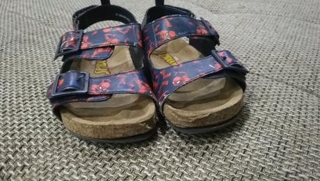 Hm sandálky, h&m,27