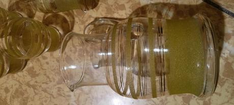 Stará súprava na pivo, 