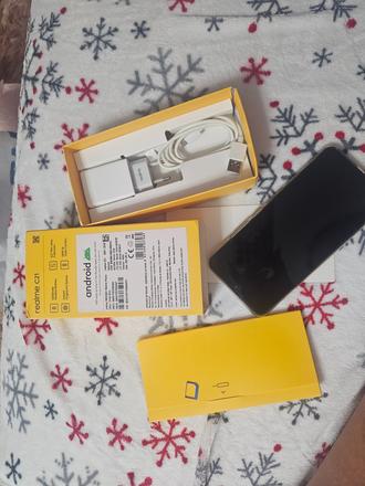 Realme c21, 