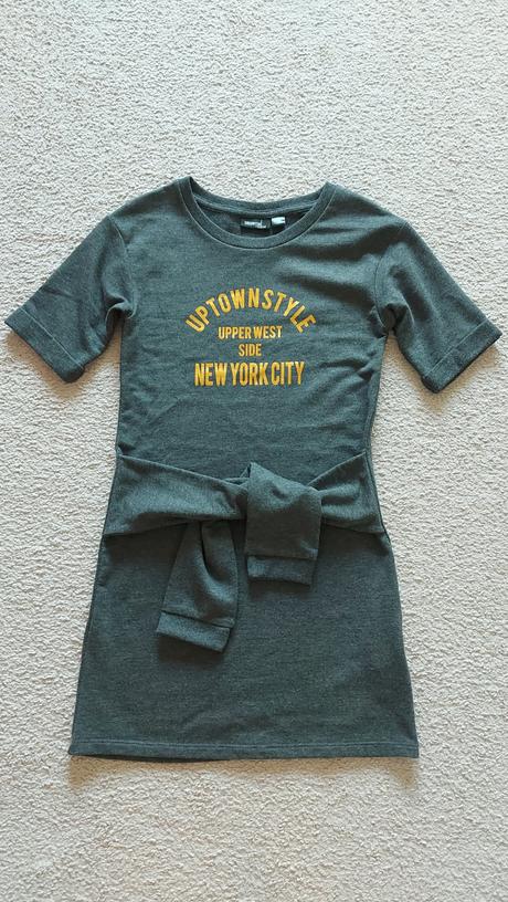 Mikinové šaty č.134/140, pepperts,134