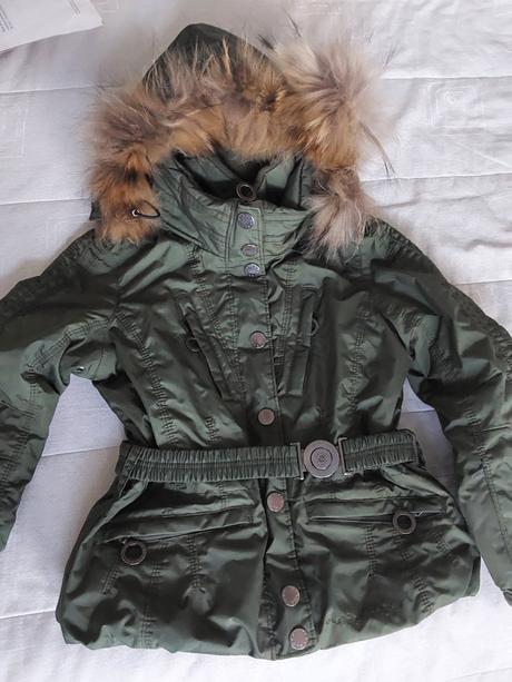 Vetrovka poivre blanc 128 -134, 128