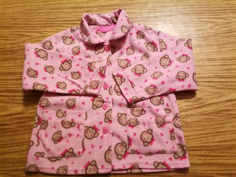 Dievčenské pyžamo veľ. 104 na 3-4r, primark,104