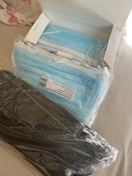 Rúška na tvár 68ks,