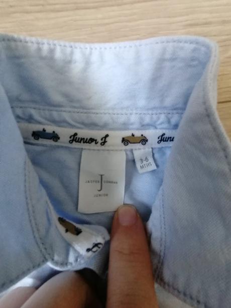 Chlapčenská košeľa, 68