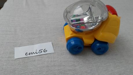 3393. autíčko pre najmenších, 