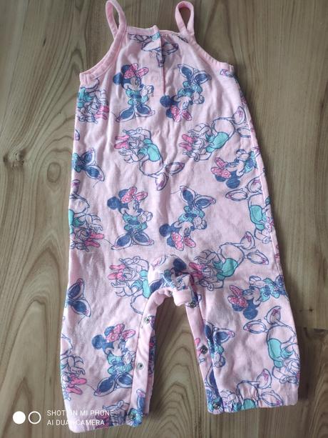 Letný overal veľ.74, disney,74