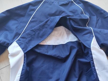 Predám chlapčenskú šušťakovú bundu, 