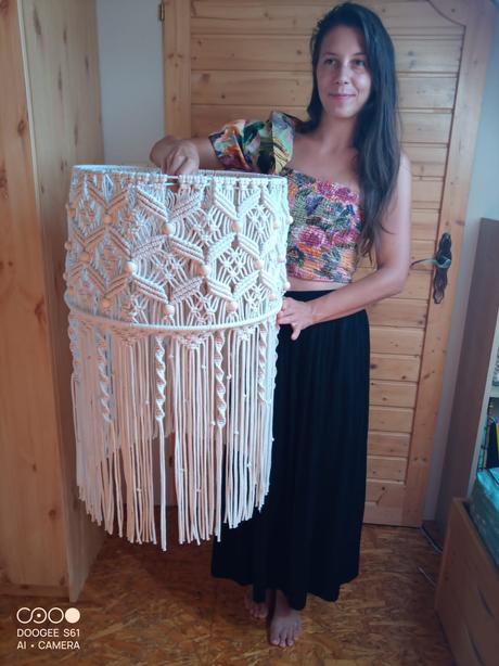 Lampshade - tienidlo na lampu,