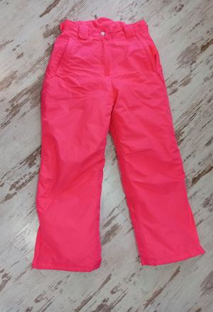 Dievčenské oteplovaky top stav velk. 146/152, kik,152