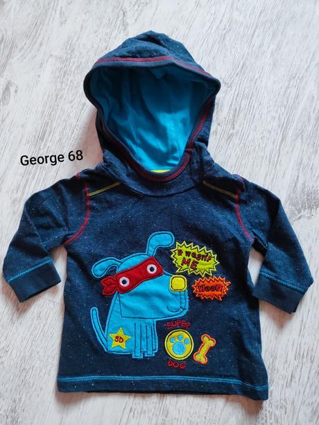 Tričko 68, george,68