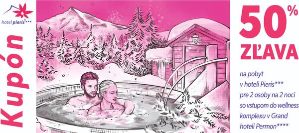 Pobyt Pieris Podbanské