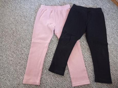 Tepláky, legíny značka marika 98,104, marika,98