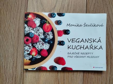 Vegánska kuchářka,