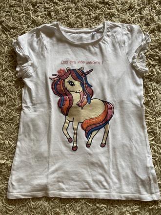 C&a tričko v.146/152, c&a,146