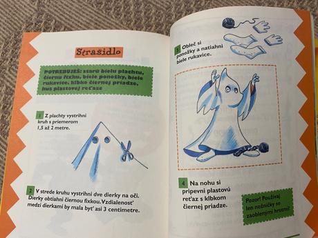 Halloween trochu strachu nezaškodí supermyšie p,