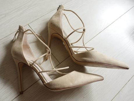 Dámske lodičky zara, zara,41