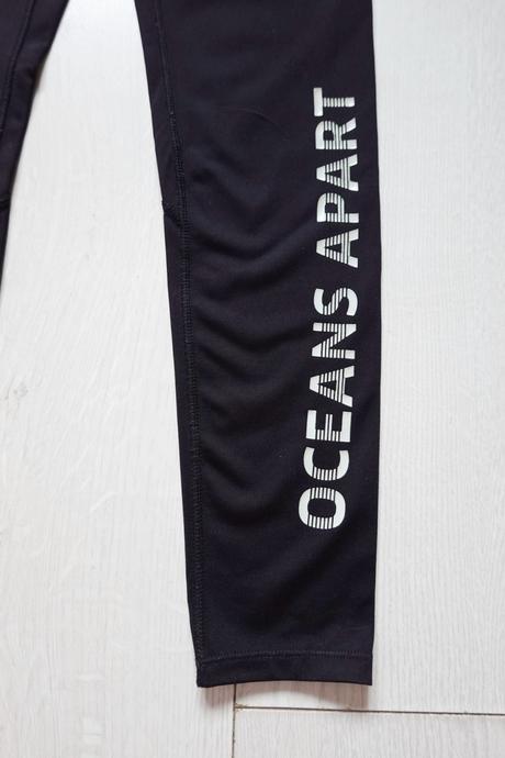 Legíny oceans apart, s