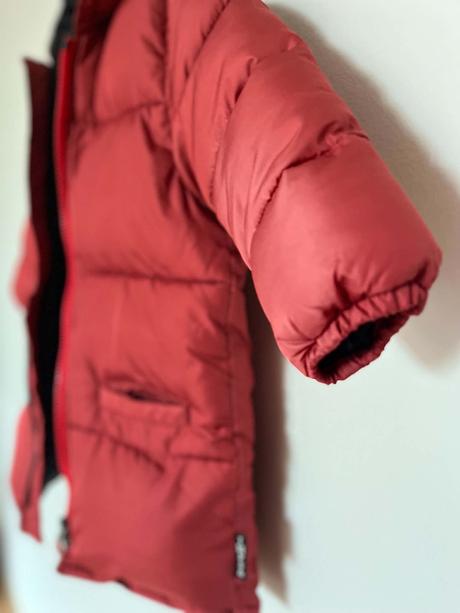 Imps and elfs krásna zimná parka/bunda unisex 92, 92