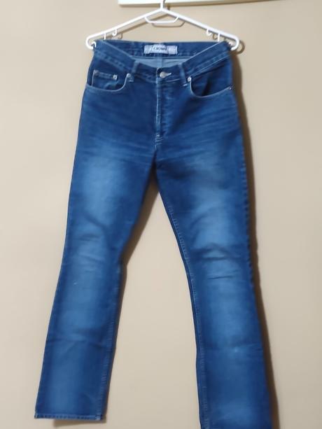 Nohavice džínsy, xs