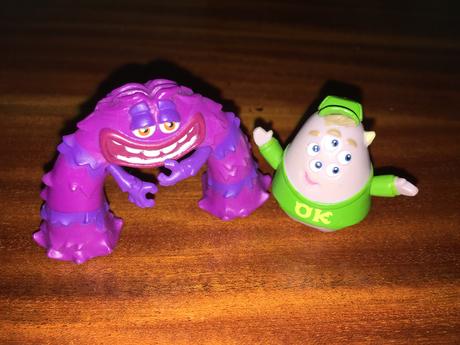 Postavičky na hranie,