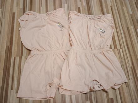Letné overal pyžamo, lupilu,86