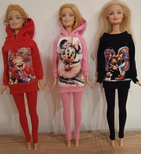 Súpravy pre barbie, 