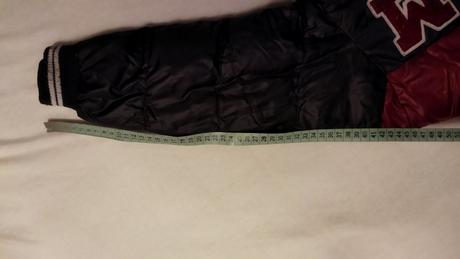 Zimná bunda,veľ.122, dopodopo,122