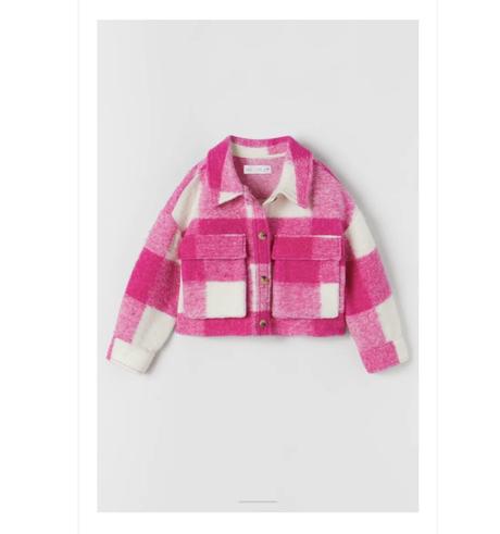 Krátky kabatik zara, zara,158