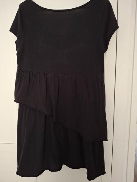 Bavlnene saty h&m velkost m-l, h&m,m