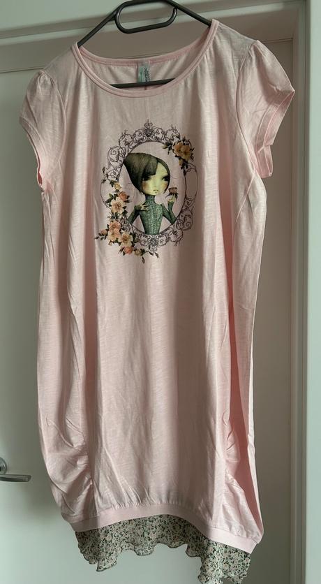 Nočná košielka benetton-santoro, benetton,xl