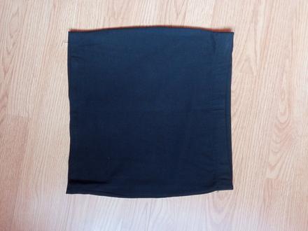 Čierna sukňa, amisu,m