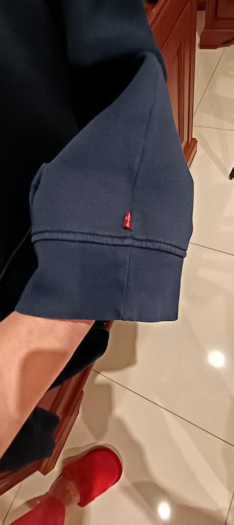 Mikina levis - orig., levis,m