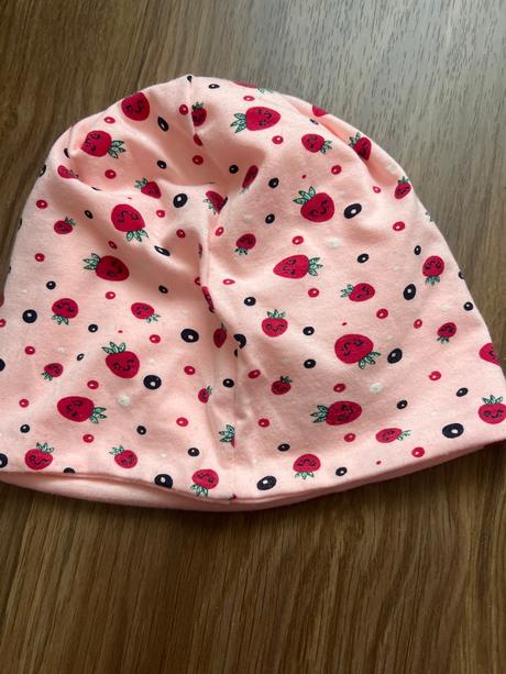 Jahôdková čiapočka 98, pepco,98