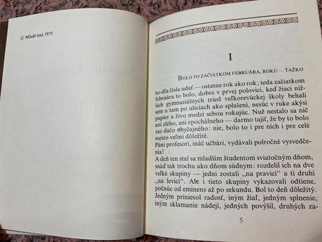 Kukučín martin mladé letá 1950 - 1975,