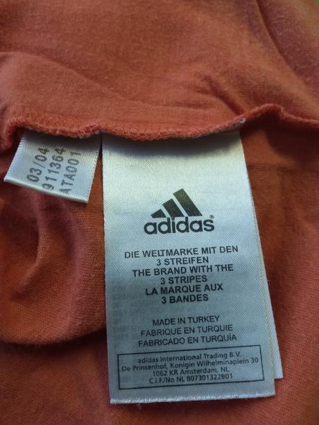 Tričko, adidas,116