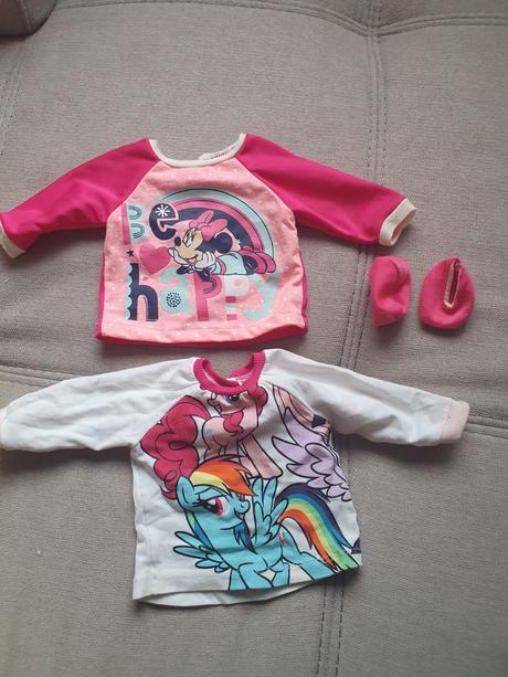 Predám oblečenie pre bábiky 43 cm, 