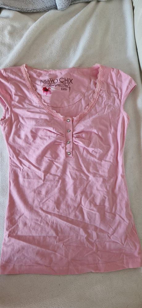 Tricko mayo chix, mayo chix,m