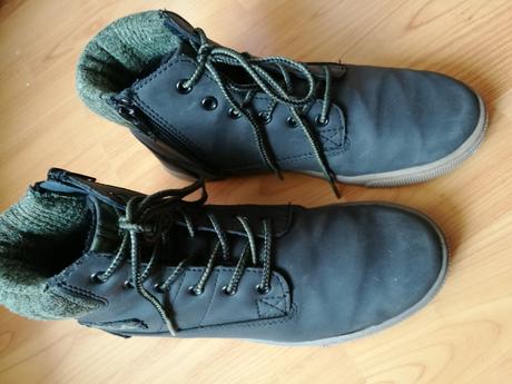 Zateplené topánky zn. fila, fila,34